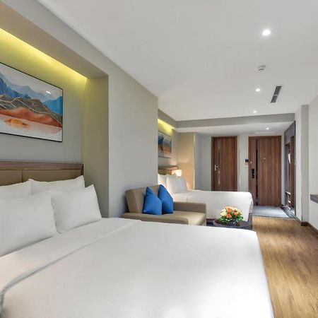 Maris Hotel Nha Trang Kültér fotó