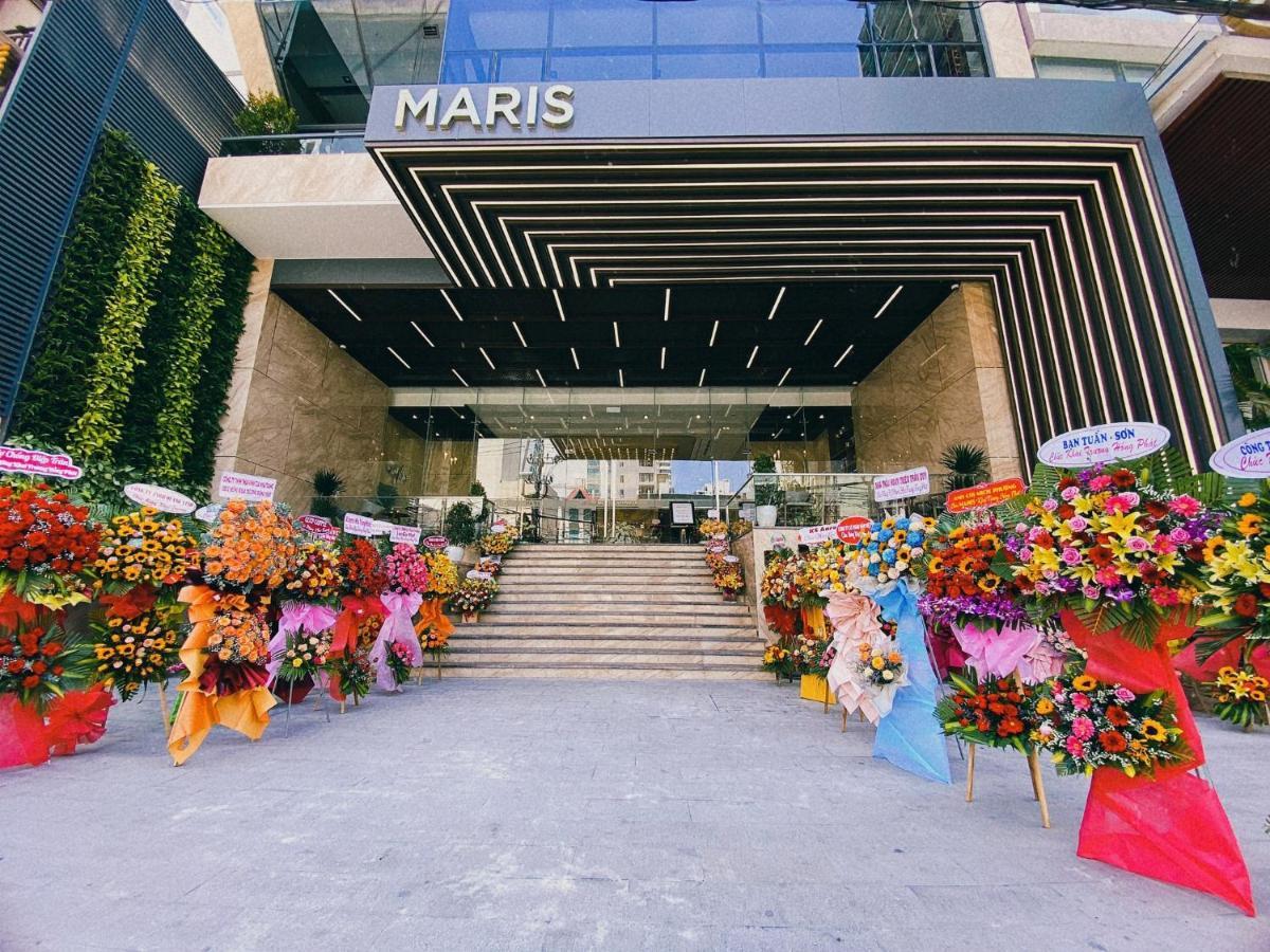 Maris Hotel Nha Trang Kültér fotó