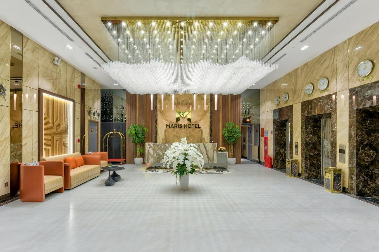 Maris Hotel Nha Trang Kültér fotó