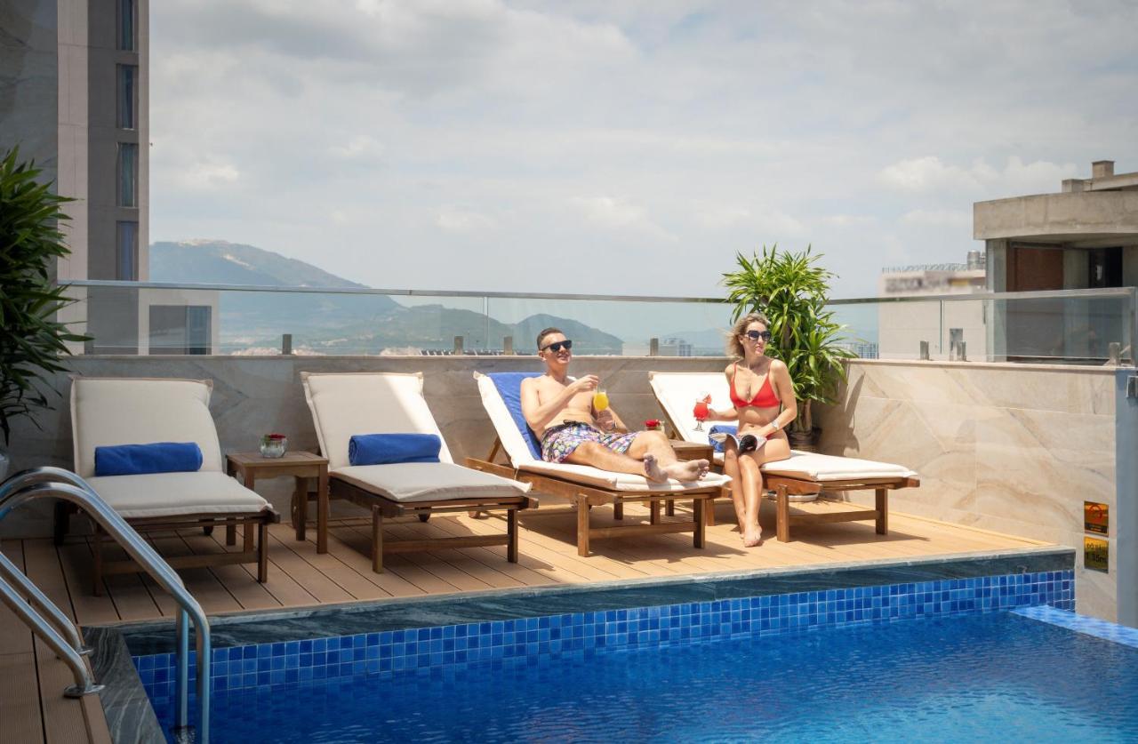 Maris Hotel Nha Trang Kültér fotó