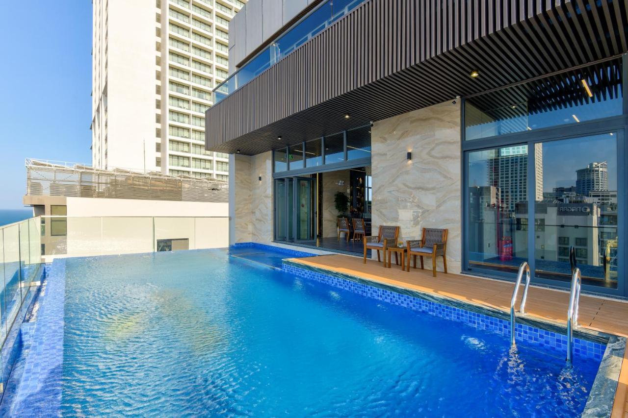 Maris Hotel Nha Trang Kültér fotó