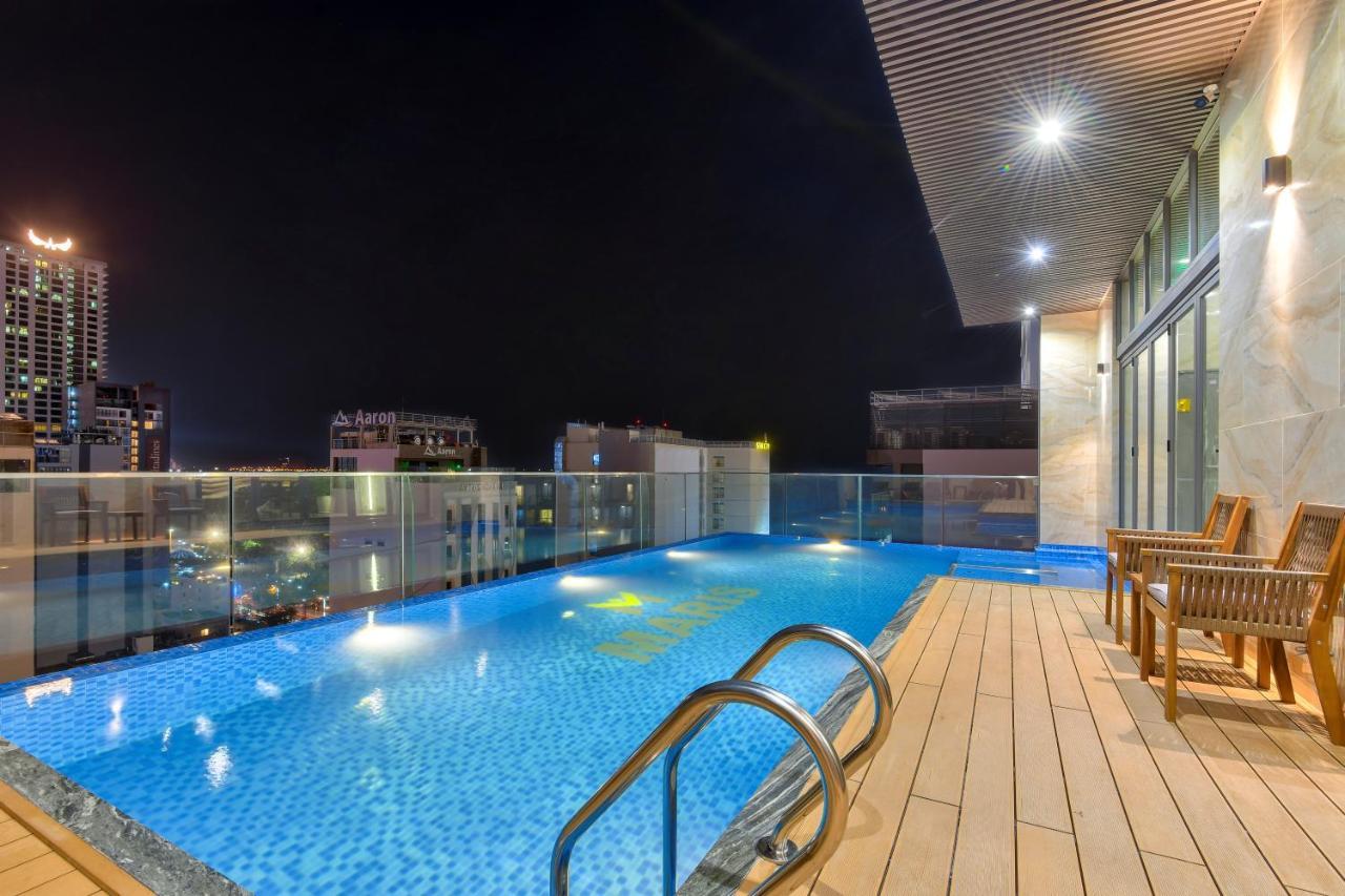 Maris Hotel Nha Trang Kültér fotó
