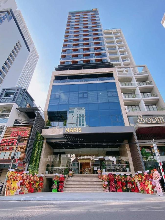 Maris Hotel Nha Trang Kültér fotó