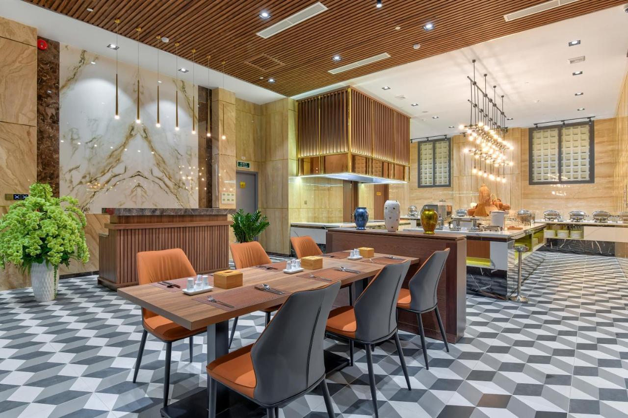 Maris Hotel Nha Trang Kültér fotó