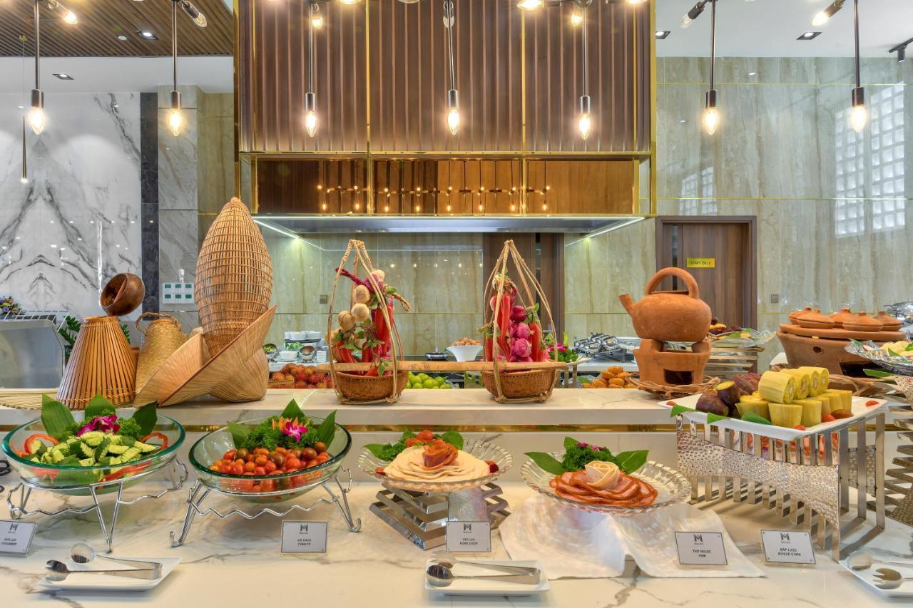 Maris Hotel Nha Trang Kültér fotó