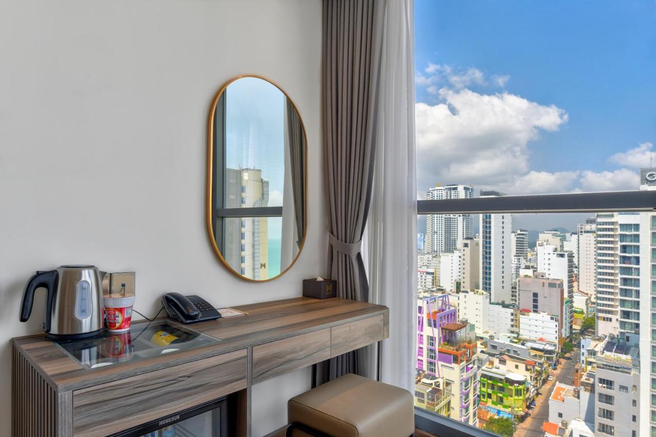 Maris Hotel Nha Trang Kültér fotó