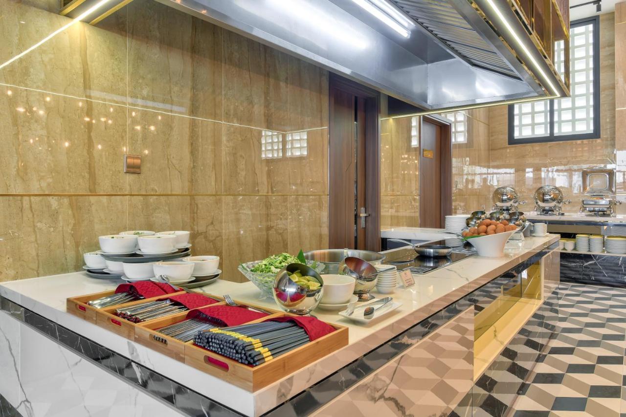 Maris Hotel Nha Trang Kültér fotó