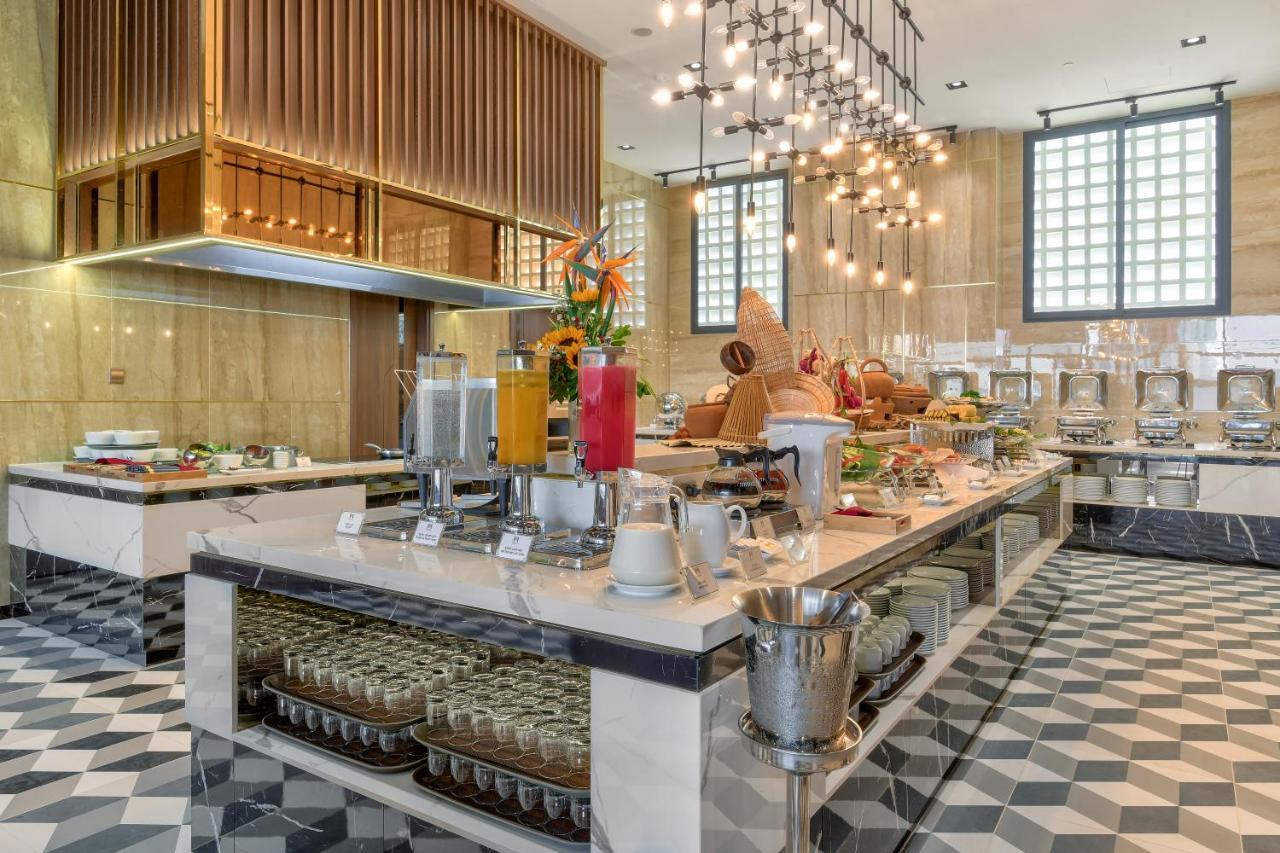 Maris Hotel Nha Trang Kültér fotó