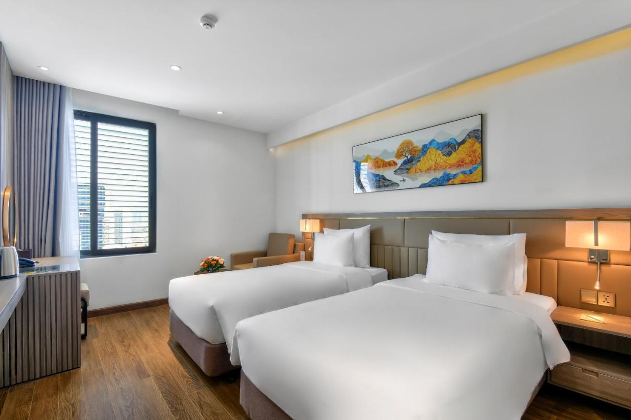 Maris Hotel Nha Trang Kültér fotó