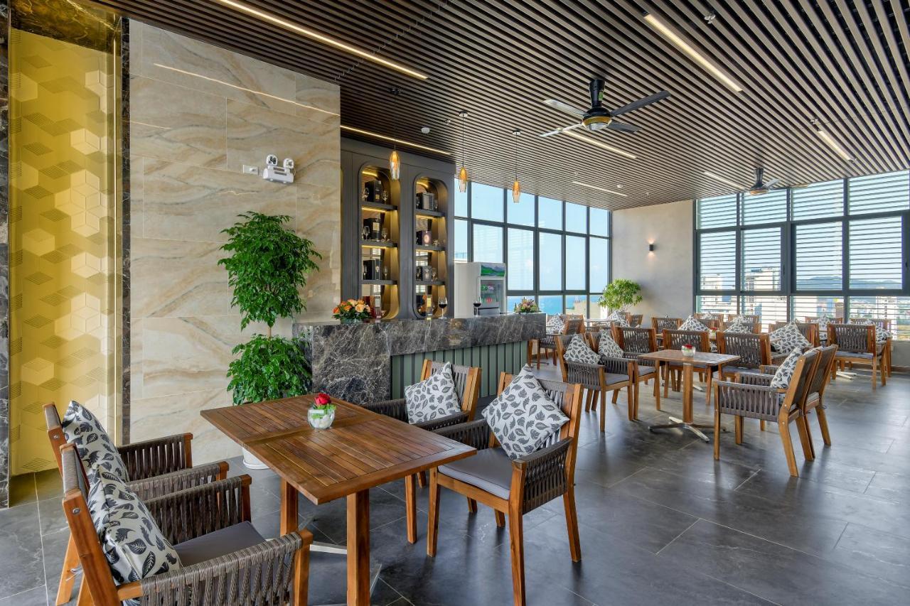 Maris Hotel Nha Trang Kültér fotó