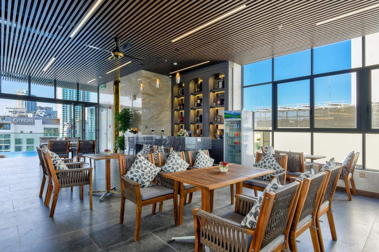 Maris Hotel Nha Trang Kültér fotó