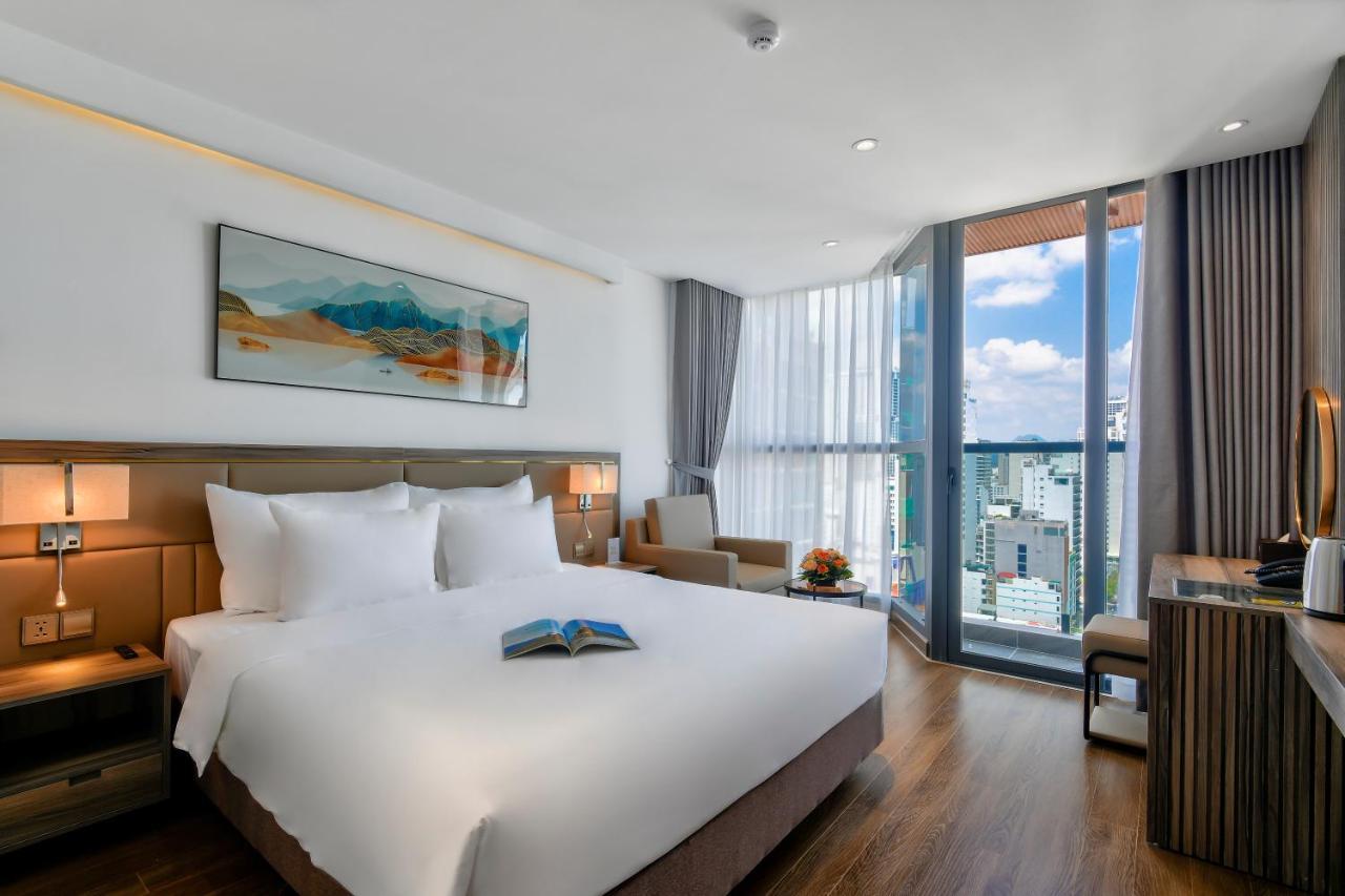 Maris Hotel Nha Trang Kültér fotó