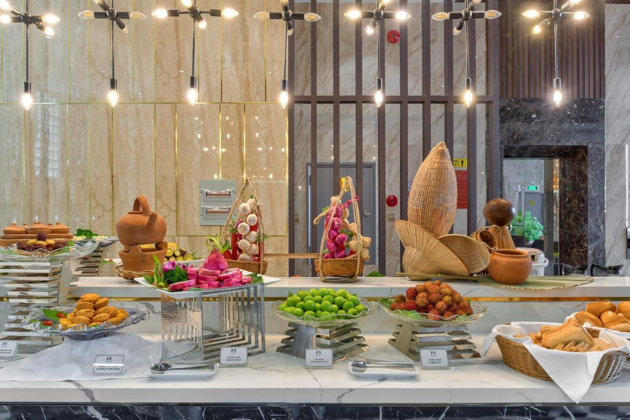 Maris Hotel Nha Trang Kültér fotó