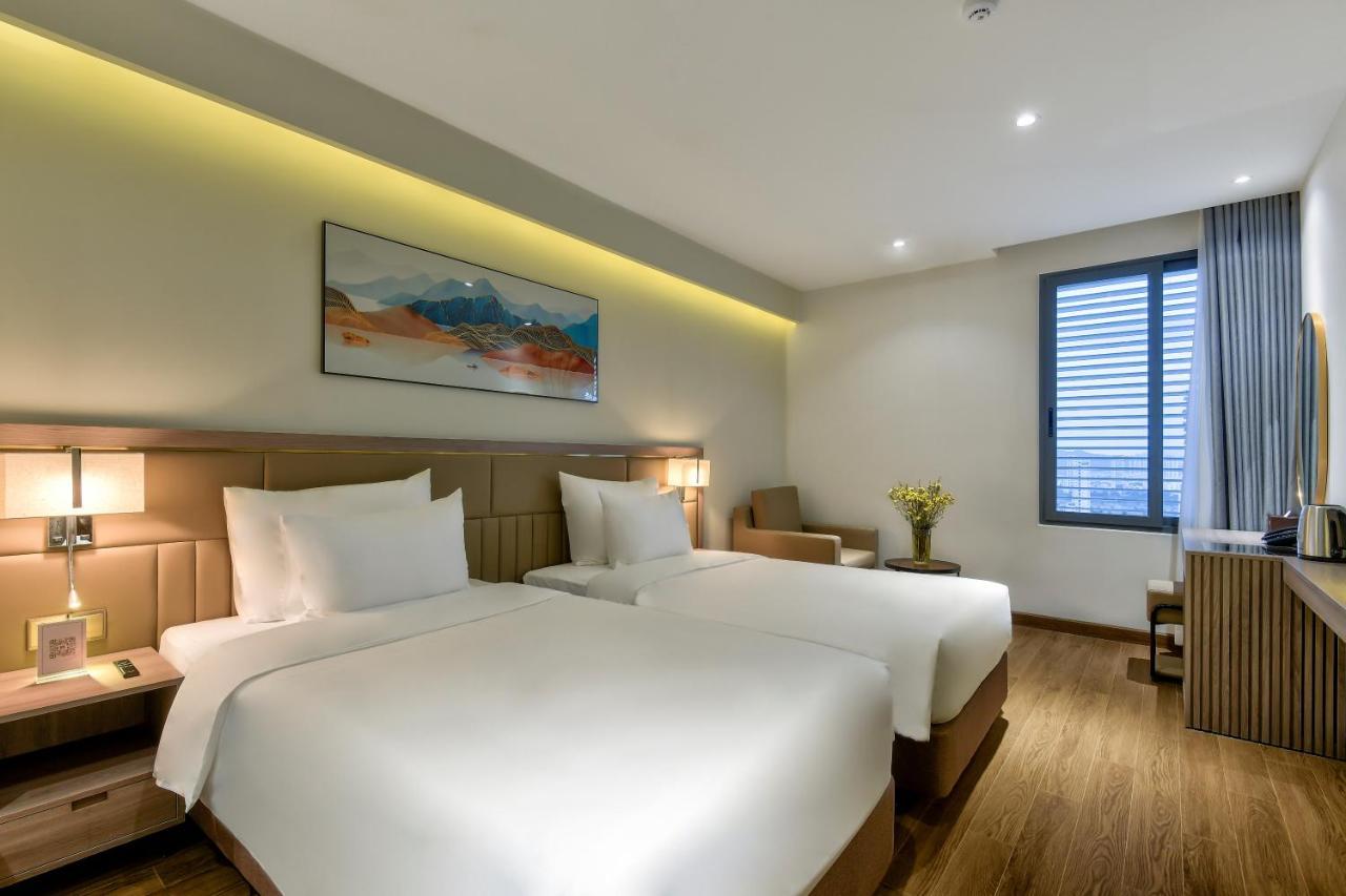 Maris Hotel Nha Trang Kültér fotó