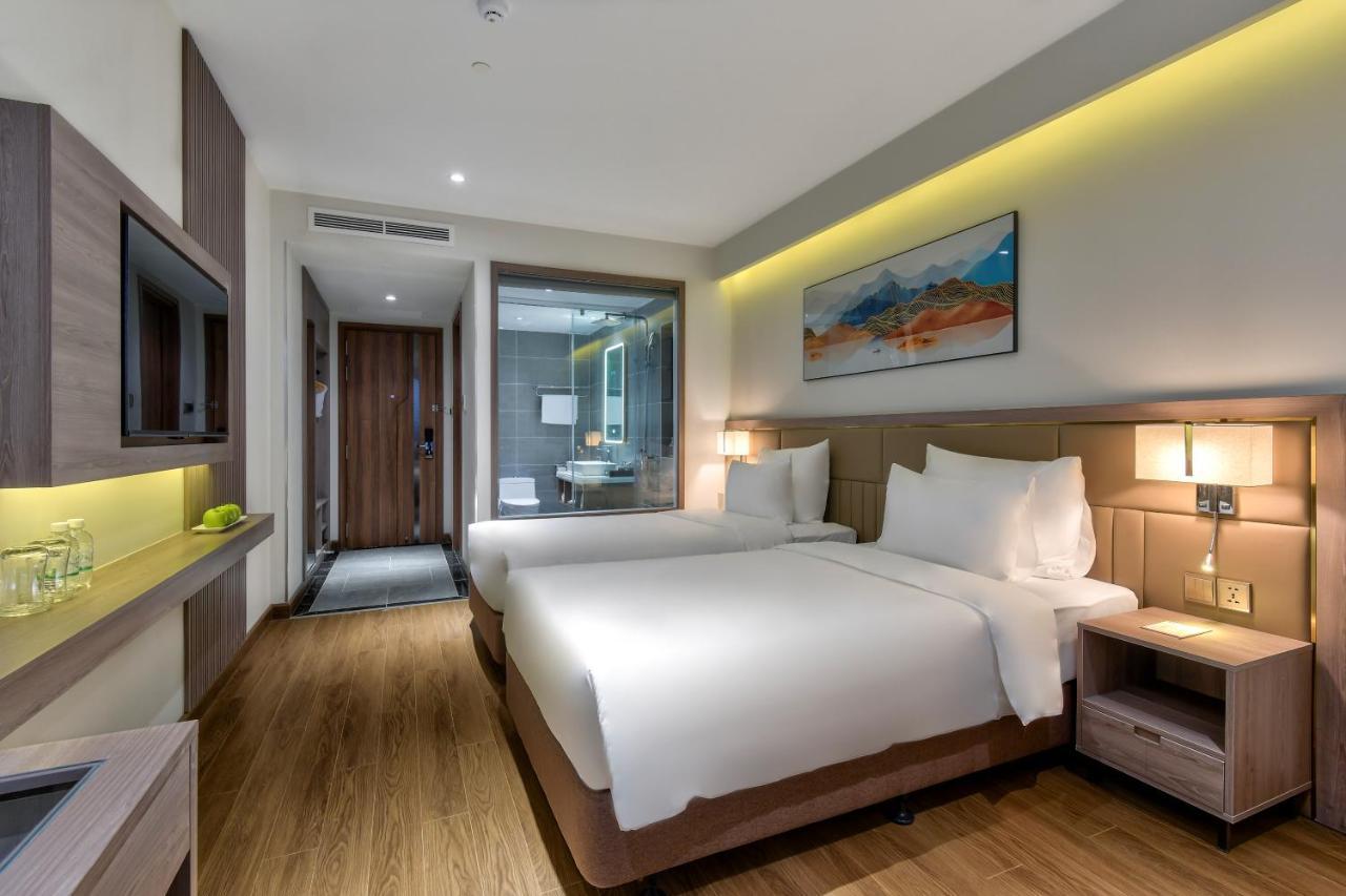 Maris Hotel Nha Trang Kültér fotó