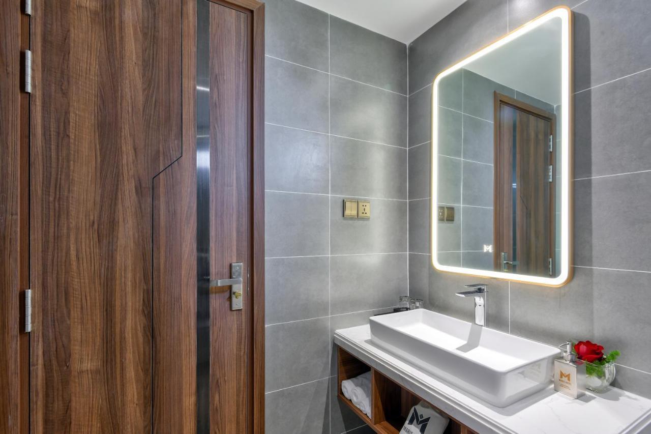 Maris Hotel Nha Trang Kültér fotó
