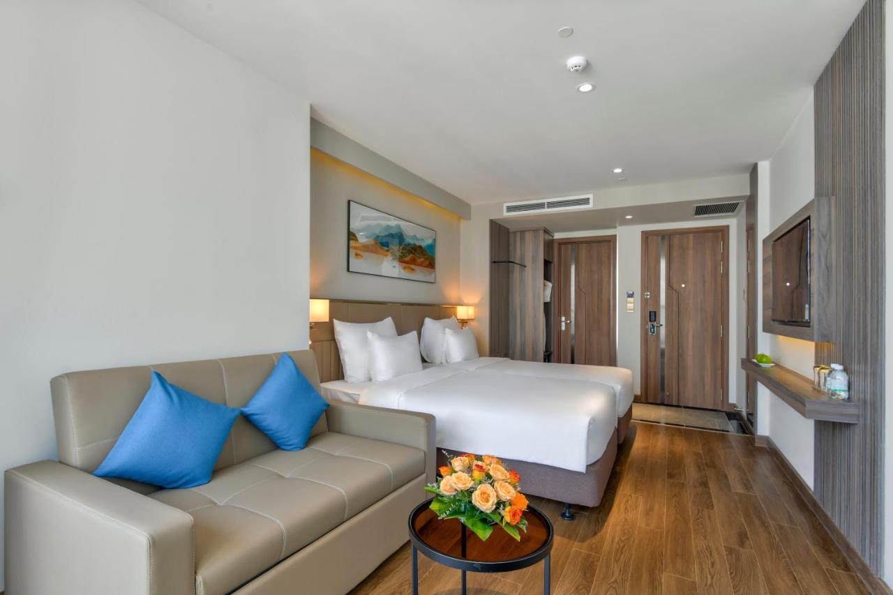 Maris Hotel Nha Trang Kültér fotó