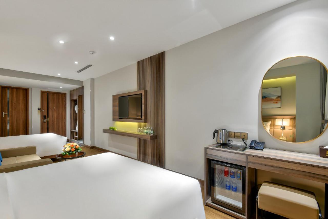 Maris Hotel Nha Trang Kültér fotó