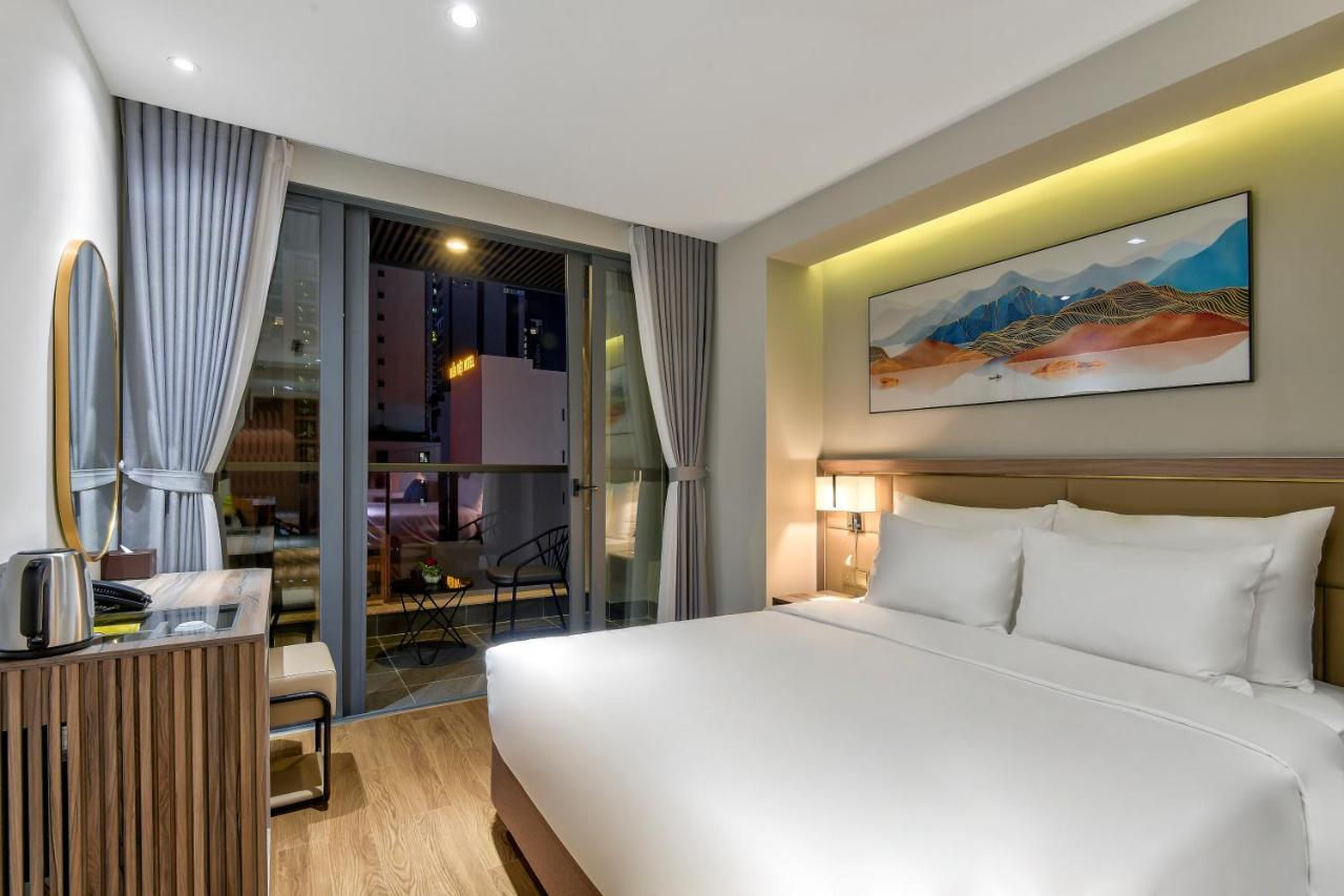 Maris Hotel Nha Trang Kültér fotó