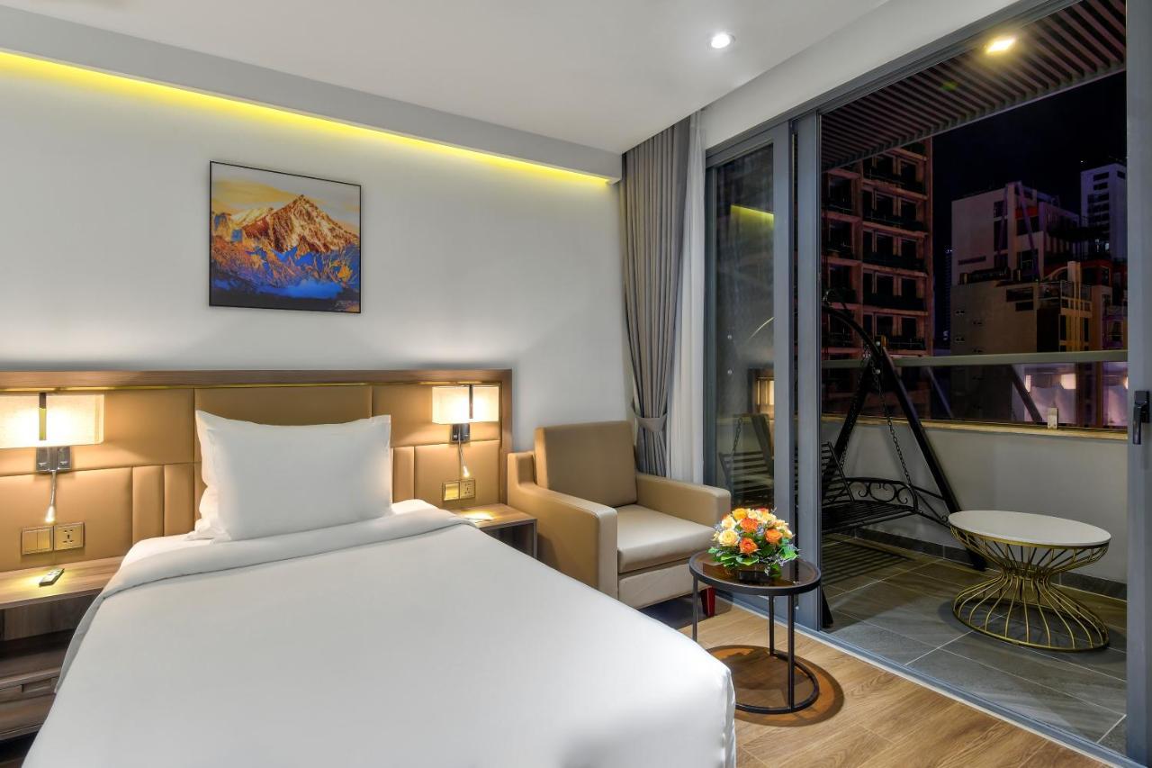 Maris Hotel Nha Trang Kültér fotó