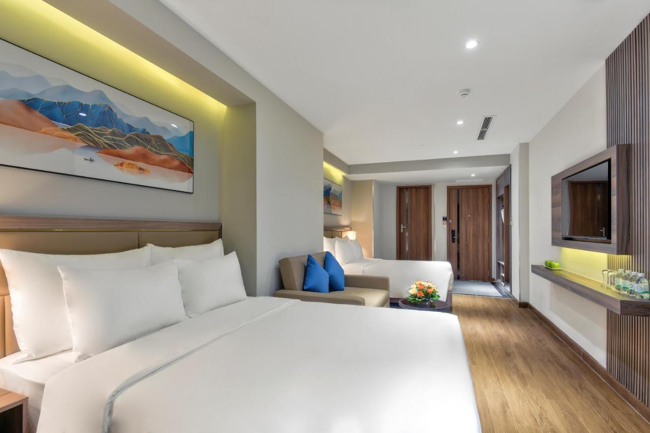 Maris Hotel Nha Trang Kültér fotó