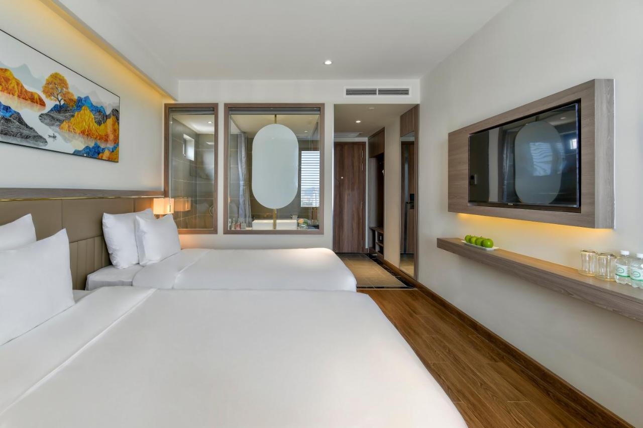 Maris Hotel Nha Trang Kültér fotó