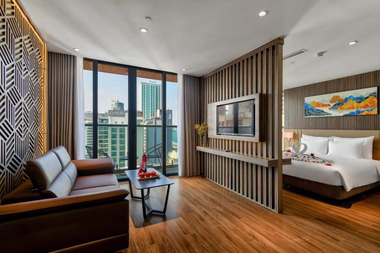Maris Hotel Nha Trang Kültér fotó