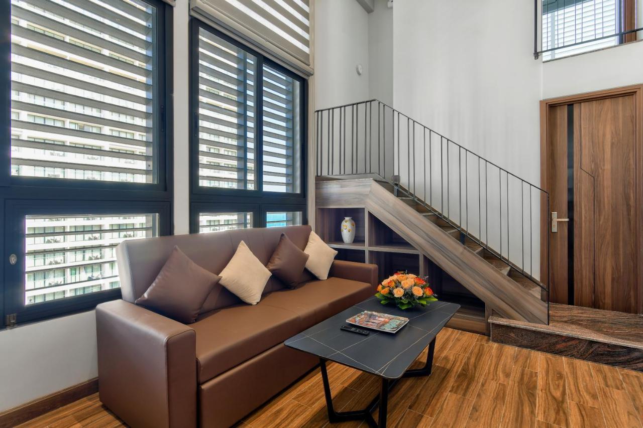 Maris Hotel Nha Trang Kültér fotó