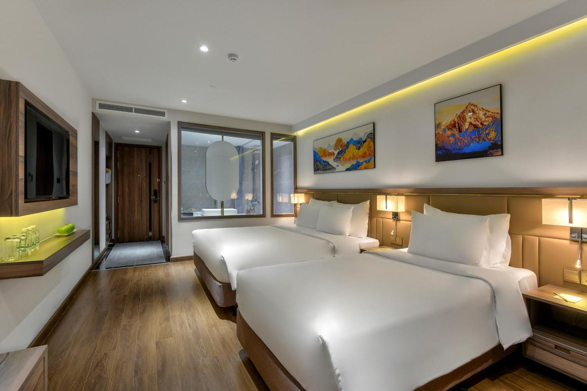 Maris Hotel Nha Trang Kültér fotó