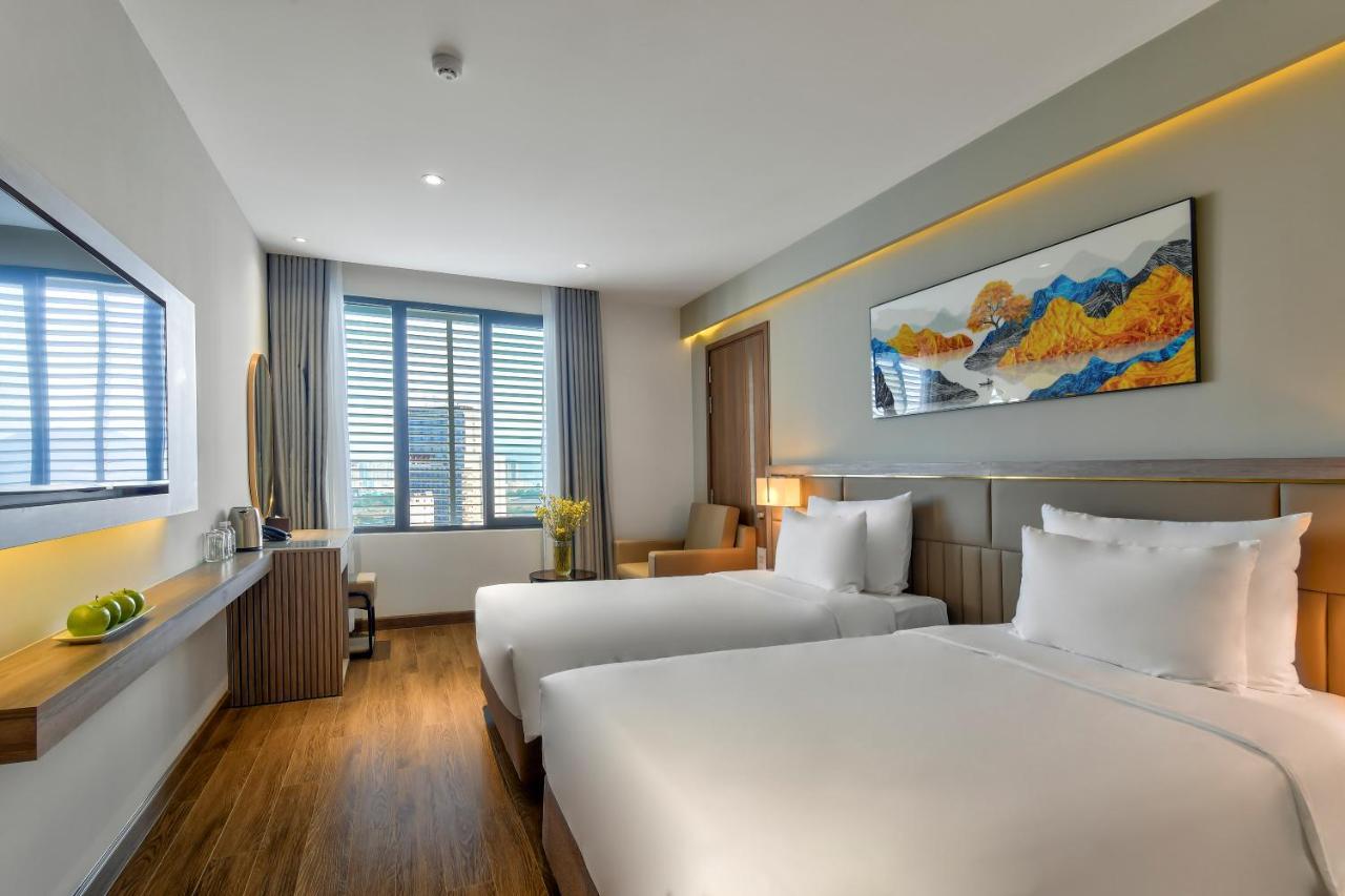Maris Hotel Nha Trang Kültér fotó