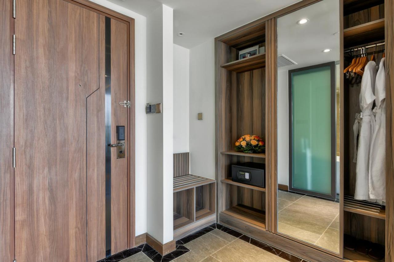 Maris Hotel Nha Trang Kültér fotó
