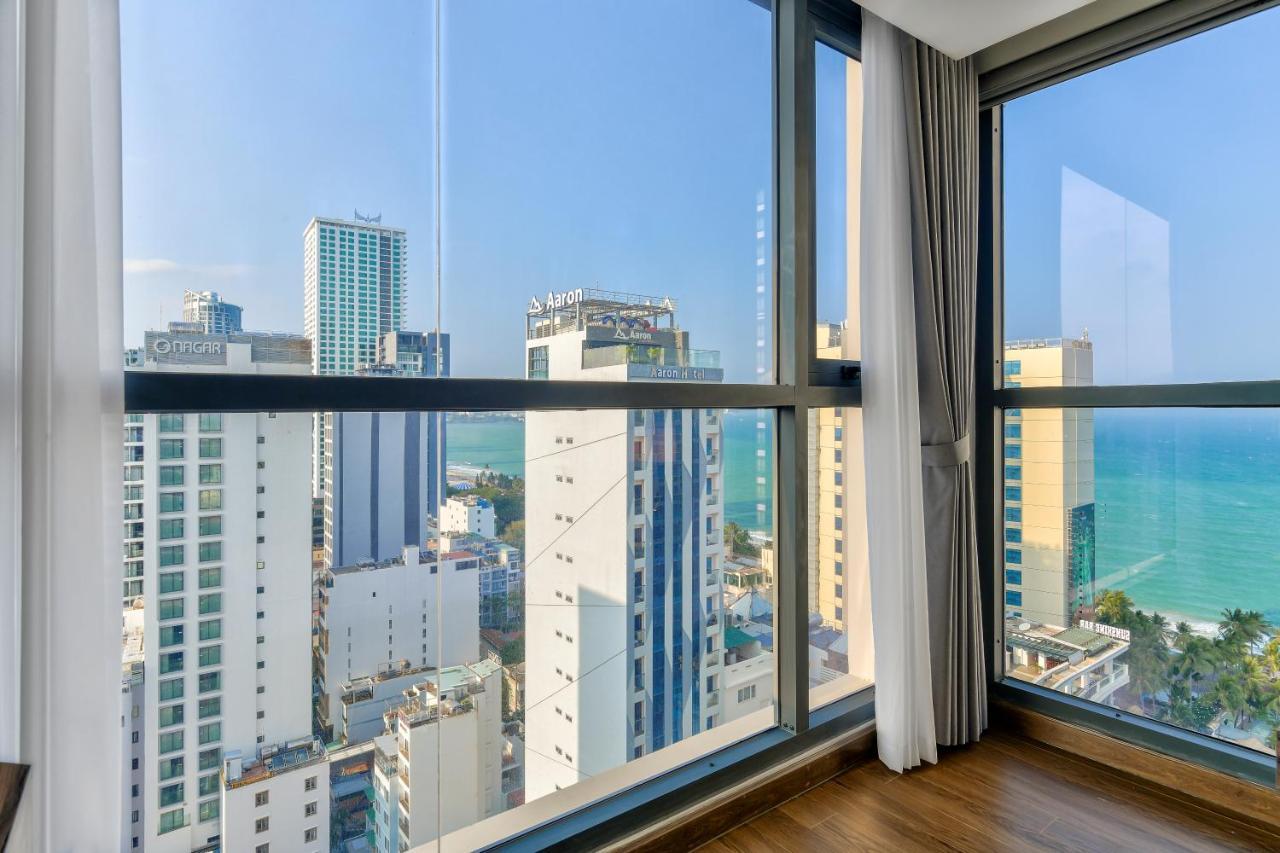 Maris Hotel Nha Trang Kültér fotó