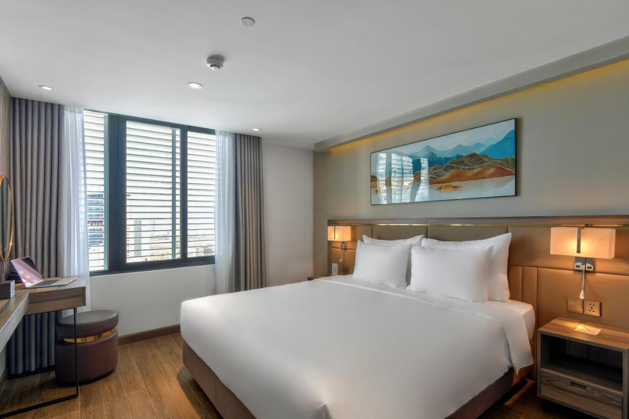 Maris Hotel Nha Trang Kültér fotó