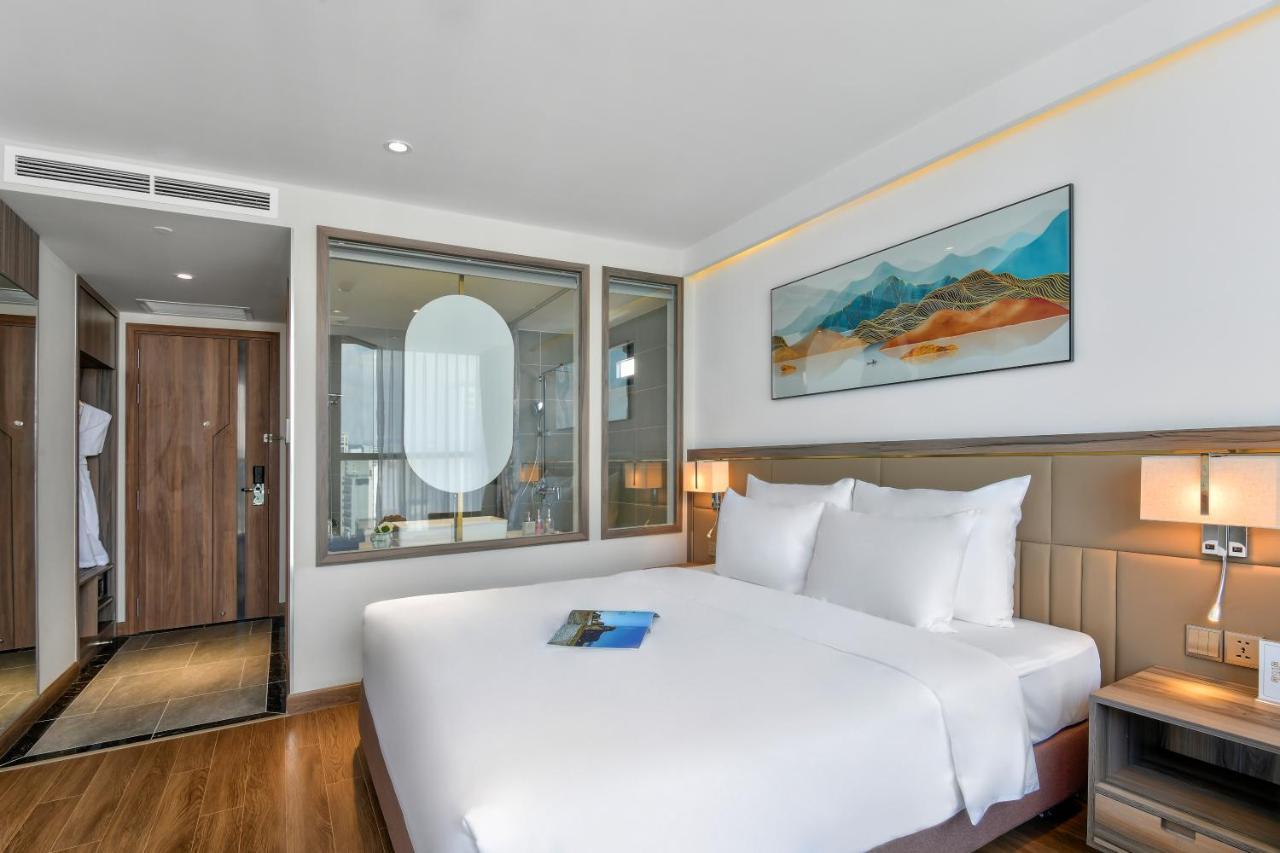 Maris Hotel Nha Trang Kültér fotó