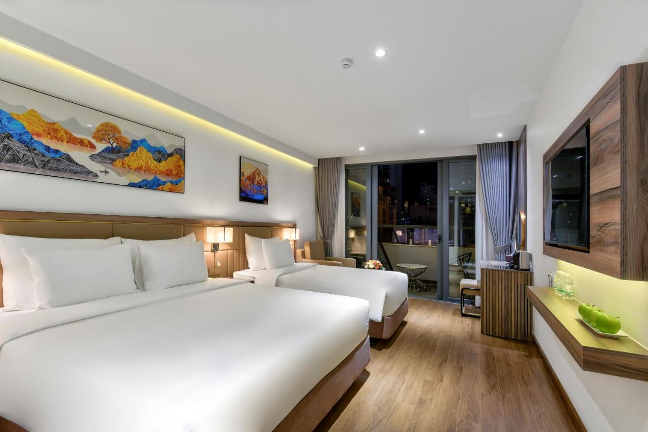 Maris Hotel Nha Trang Kültér fotó