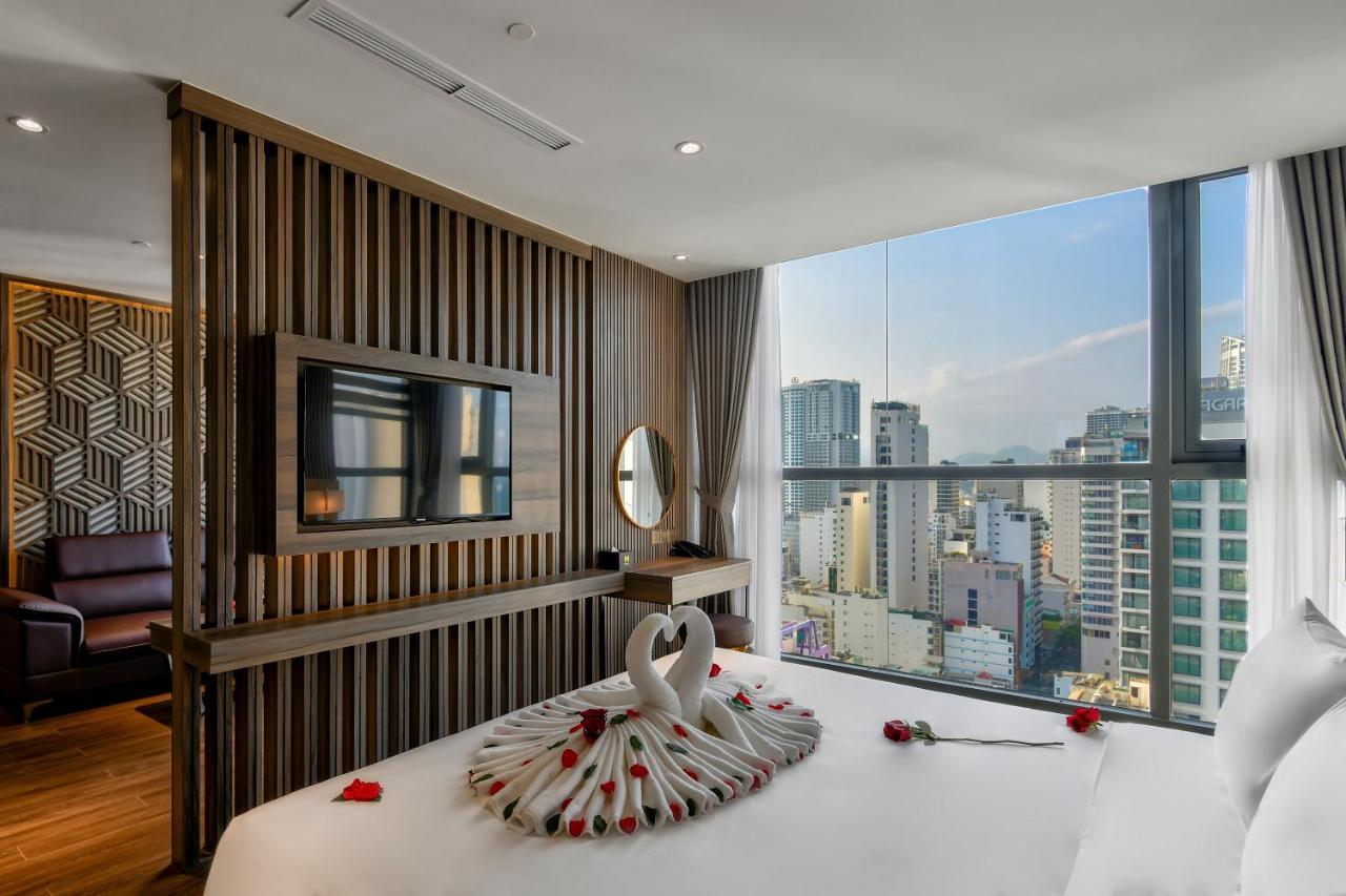 Maris Hotel Nha Trang Kültér fotó