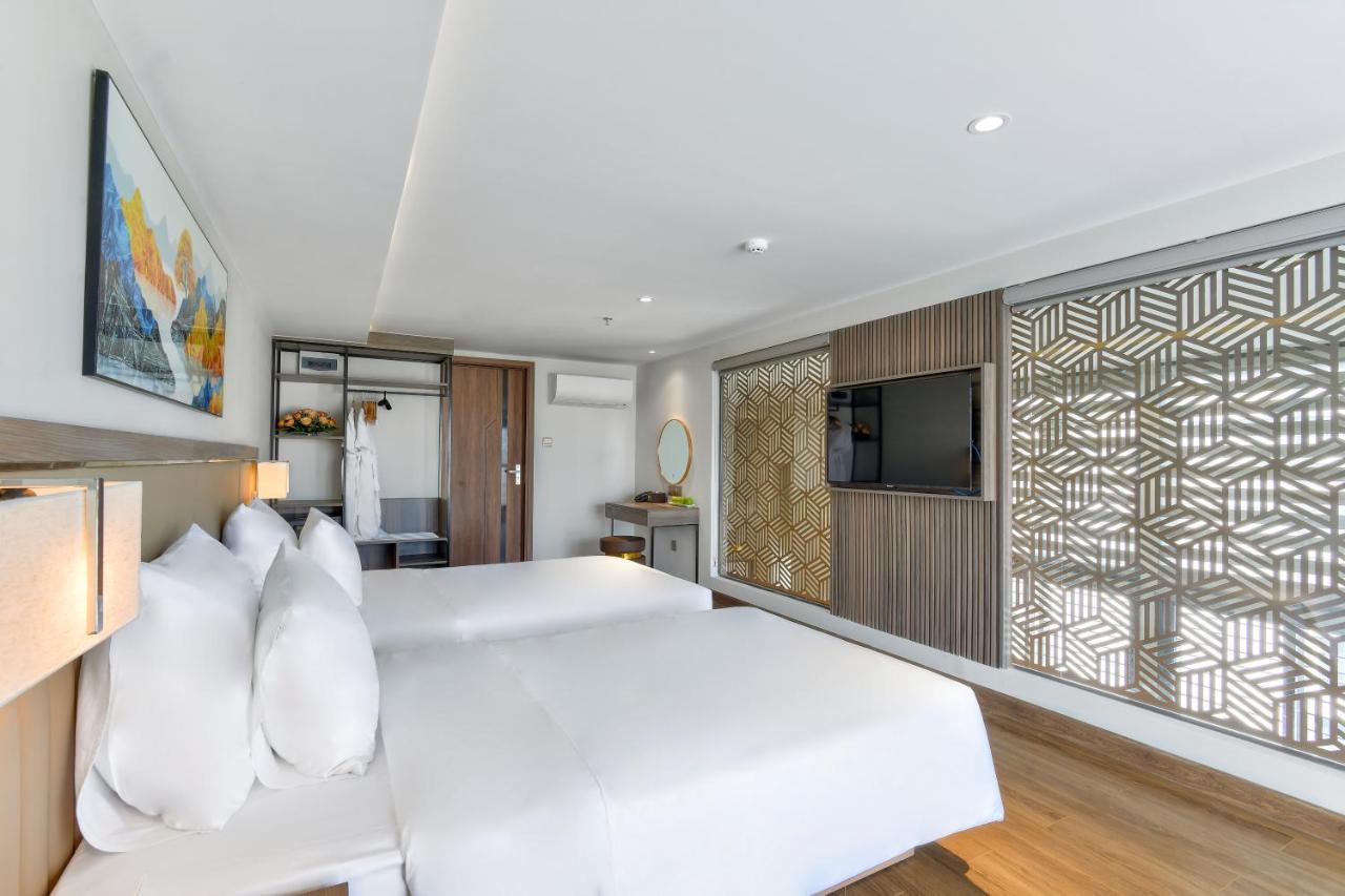 Maris Hotel Nha Trang Kültér fotó