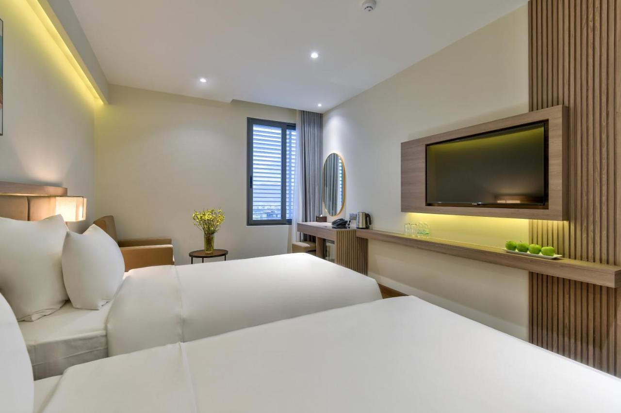 Maris Hotel Nha Trang Kültér fotó