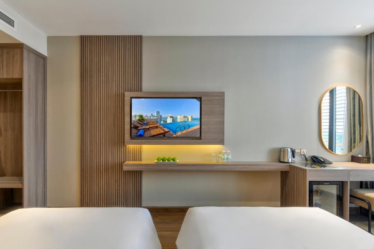 Maris Hotel Nha Trang Kültér fotó