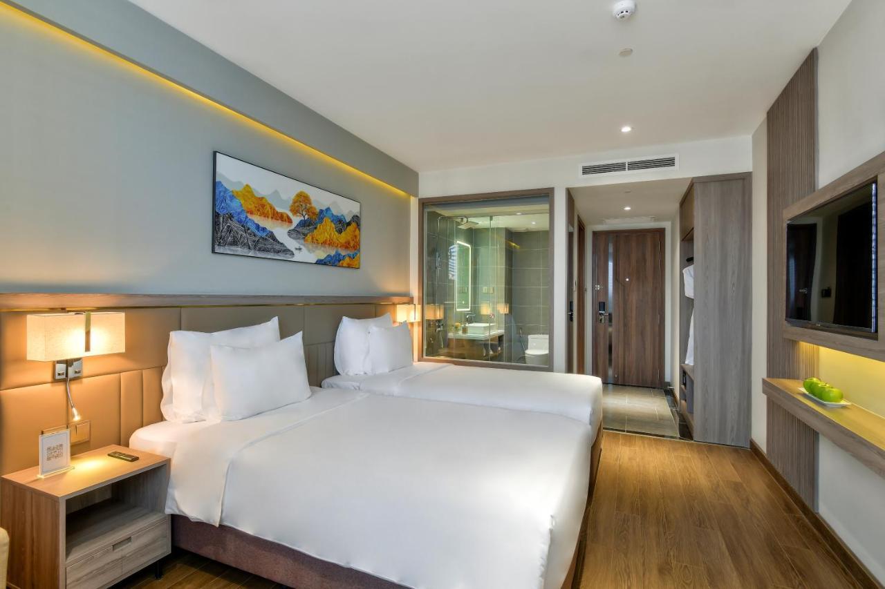 Maris Hotel Nha Trang Kültér fotó
