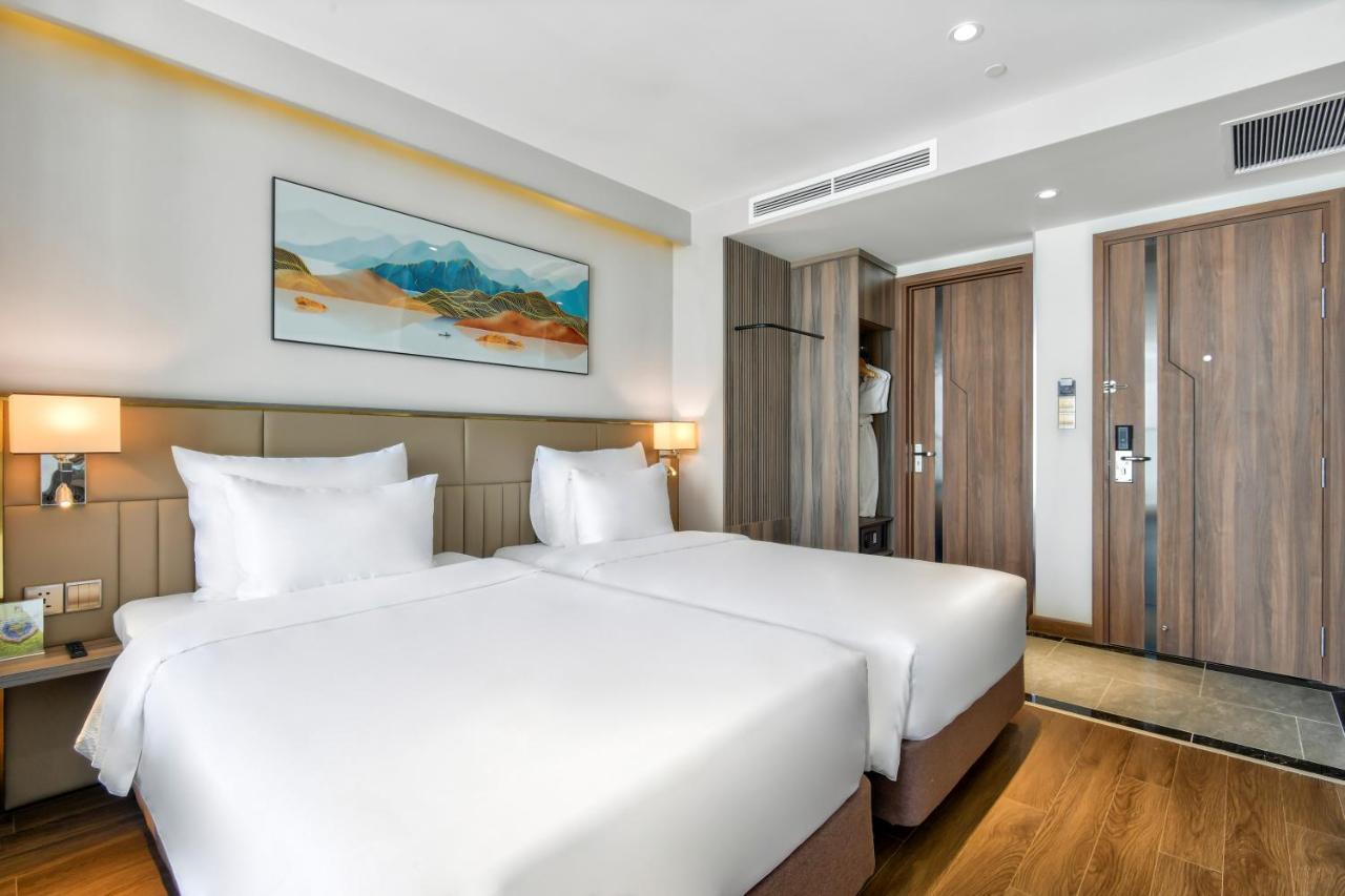 Maris Hotel Nha Trang Kültér fotó