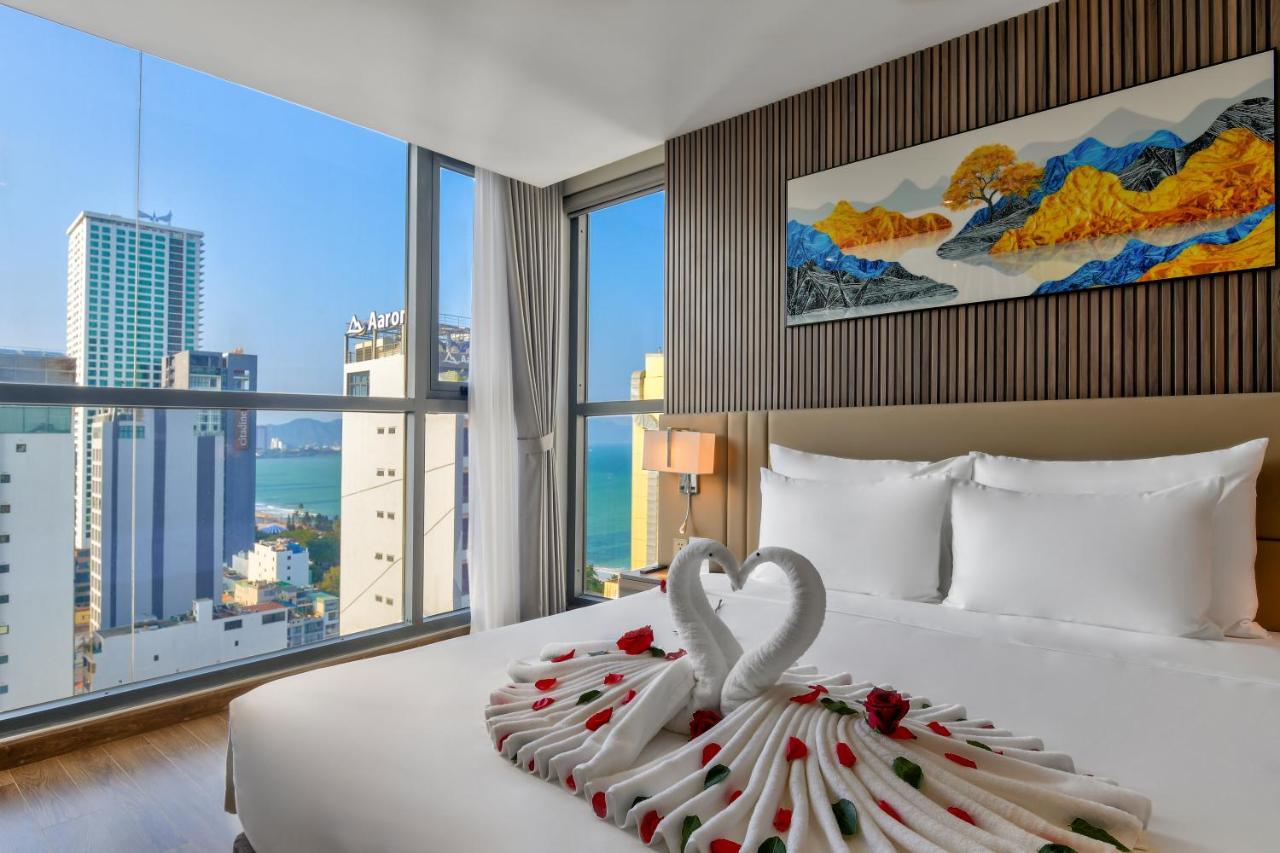 Maris Hotel Nha Trang Kültér fotó