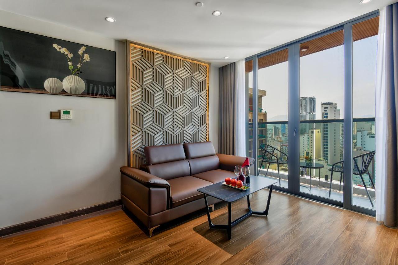 Maris Hotel Nha Trang Kültér fotó
