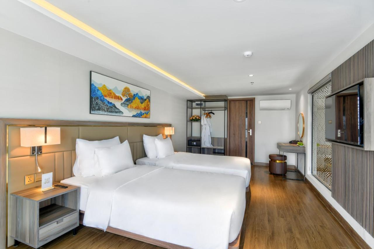 Maris Hotel Nha Trang Kültér fotó